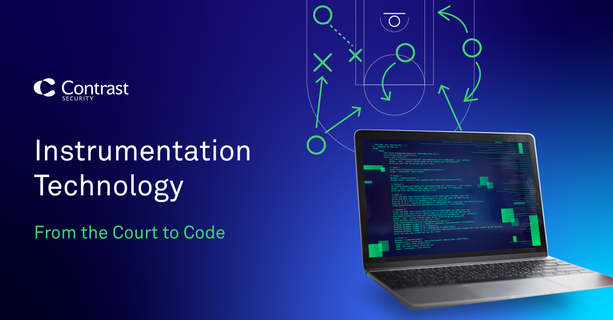 On the court and in the code, insights are everything. Just like 94fifty's sensor-packed basketballs give players real-time #data, AppSec uses instrumentation to proactively protect applications in real-time. See how they're similar: contrastsecurity.com/security-influ…