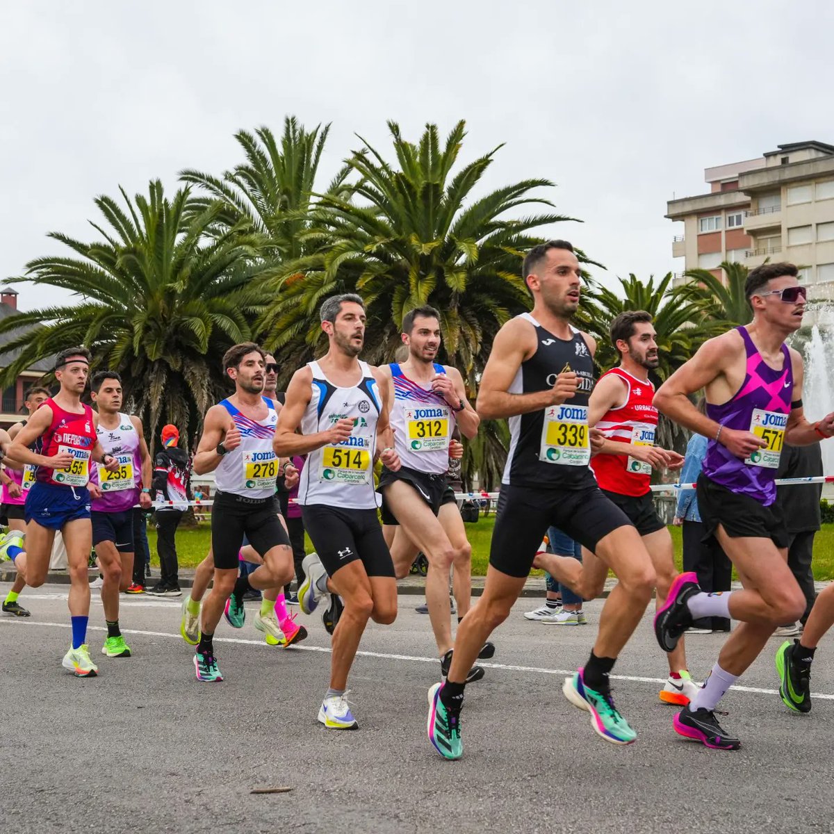 CAManchego's tweet photo. Análisis del fin de semana: 
de nuestros atletas: Carrera de San José de la Rinconada (Sevilla), 10k Laredo (Cantabria), provincial de pista: https://t.co/hUKhIS23bn https://t.co/eQ07i7tGAu
