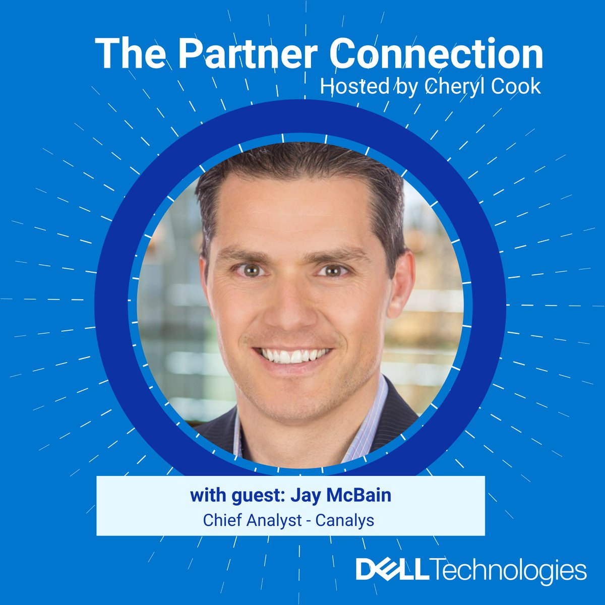DellTechPartner's tweet photo. #AI, #Security, and #Sustainability are driving the #ModernWorkplace and the current PC market.
Learn more on the latest episode of #ThePartnerConnection #Podcast with @CookCherylS and @jmcbain.
ποΈ https://t.co/b7RHr1hGeQ https://t.co/NgKJ0MOTJT