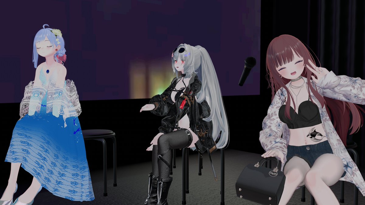 第3回身内改変大会 sexy編でした
たのしかった！！