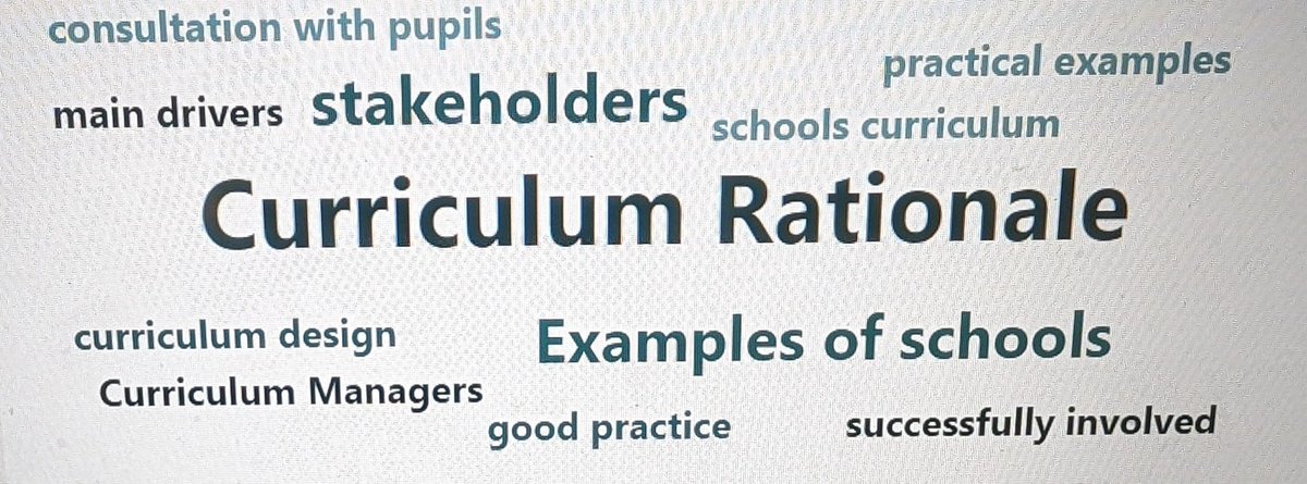 What a fantastic group of change agents we had at our curriculum session yesterday! Thank you to @HolytownPS for sharing your journey. Thought provoking discussions and great ideas on how to move forward together. @braidhurst @ClydeValleyHS @bartholomew_st @TownheadPS