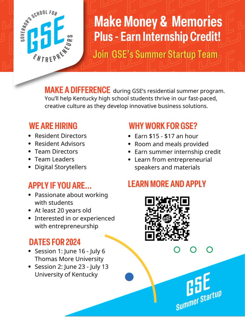 Thomas More Students tweet media