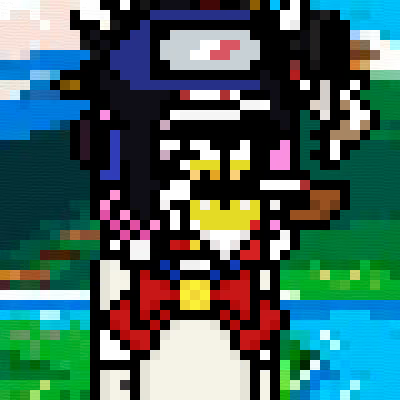 Hello Weirdos!

To celebrate the partnership between <a href="/WeebPunks/">WeebPunks</a>  and <a href="/nostrafinance/">Nostra</a> , I'm hosting a #giveaway where you can win one of the creepy Weebs featuring the "Error System" rarest trait.

Here's how to enter:

- Follow my account
- Send your Braavos or Argent X wallet