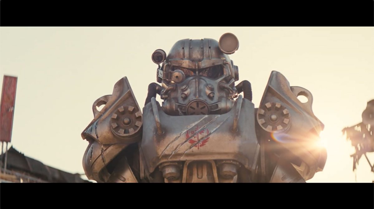 Dive into the radioactive wasteland of #Fallout with a tantalizing glimpse of #AmazonStudios' upcoming adaptation!  #VFX by <a href="/rise_vfx/">RISE | Visual Effects Studios</a> <a href="/framestore/">Framestore</a> <a href="/ilpvfx/">ILPVFX</a> <a href="/cosavfx/">CoSA VFX</a> #mavericksvfx <a href="/oneofusvfx/">One of Us</a> <a href="/pinscreeninc/">Pinscreen</a> #refugevfx: artofvfx.com/fallout/