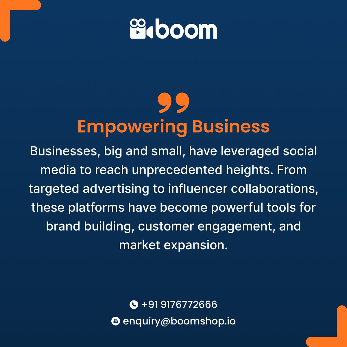 boomshopapp's tweet photo. From its humble beginnings to global domination, social media has reshaped the way we connect, innovate, and do business.
.
.
.
.
#socialmedia #socialnetwork #boom #boomshop #socialmediacontent #socialnetworkapp #socialapp #networkingapp #mobileapplication https://t.co/IyCjV97Thn