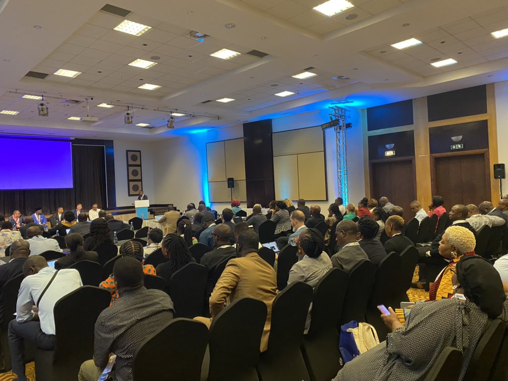 tweet_afrea's tweet photo. Insightful talk by @pongeweb on whether innovation could undermine participatory approaches in Africa. Thought-provoking perspectives on balancing technological advancement and inclusive grassroots engagement. https://t.co/Evq39sGaJF