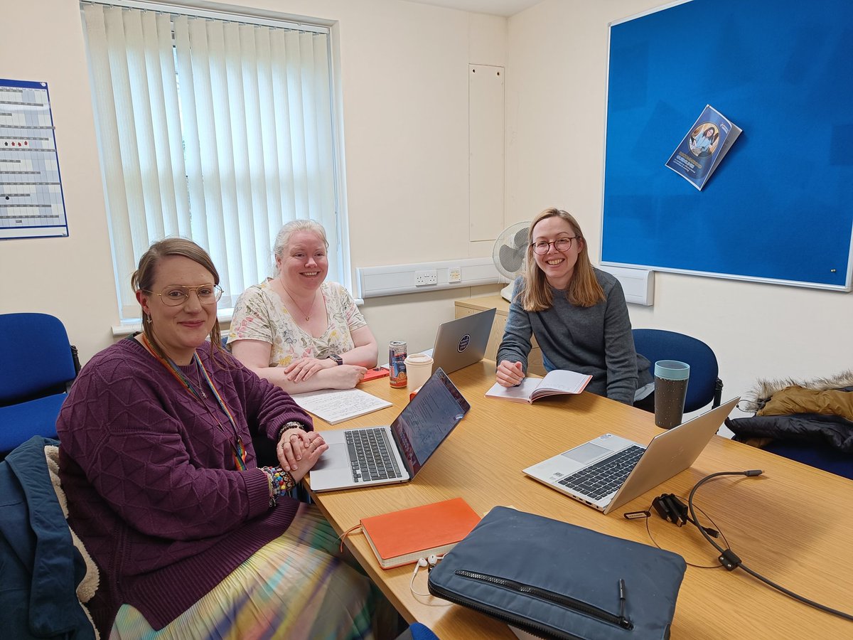 #rluk24 watch party here at <a href="/OpenResearchUoA/">Open Research, University of Aberdeen</a> 'moving from gatekeepers to facilitators of knowledge'<a href="/C_Areia/">Carlos Areia</a>