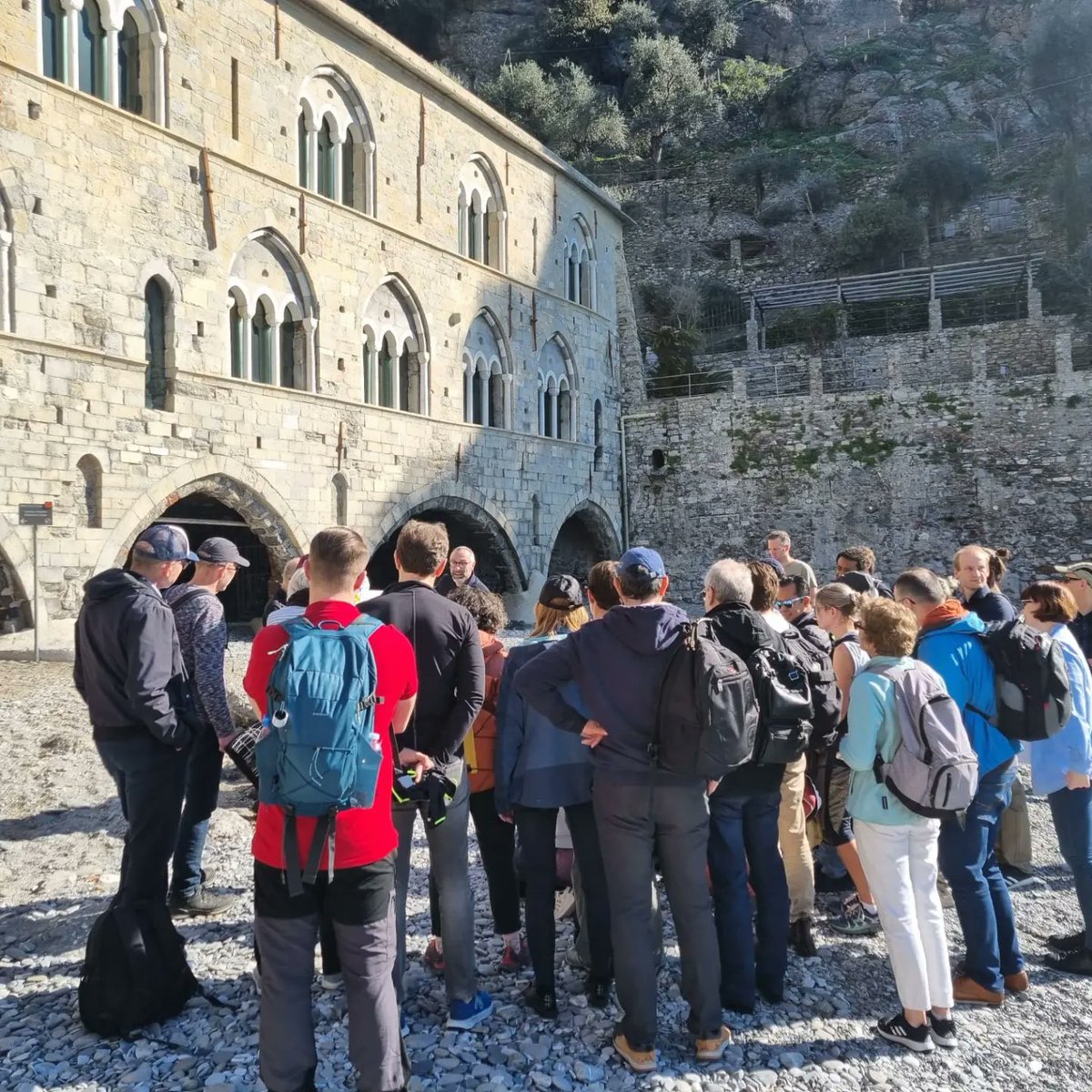 Parco di Portofino tweet media