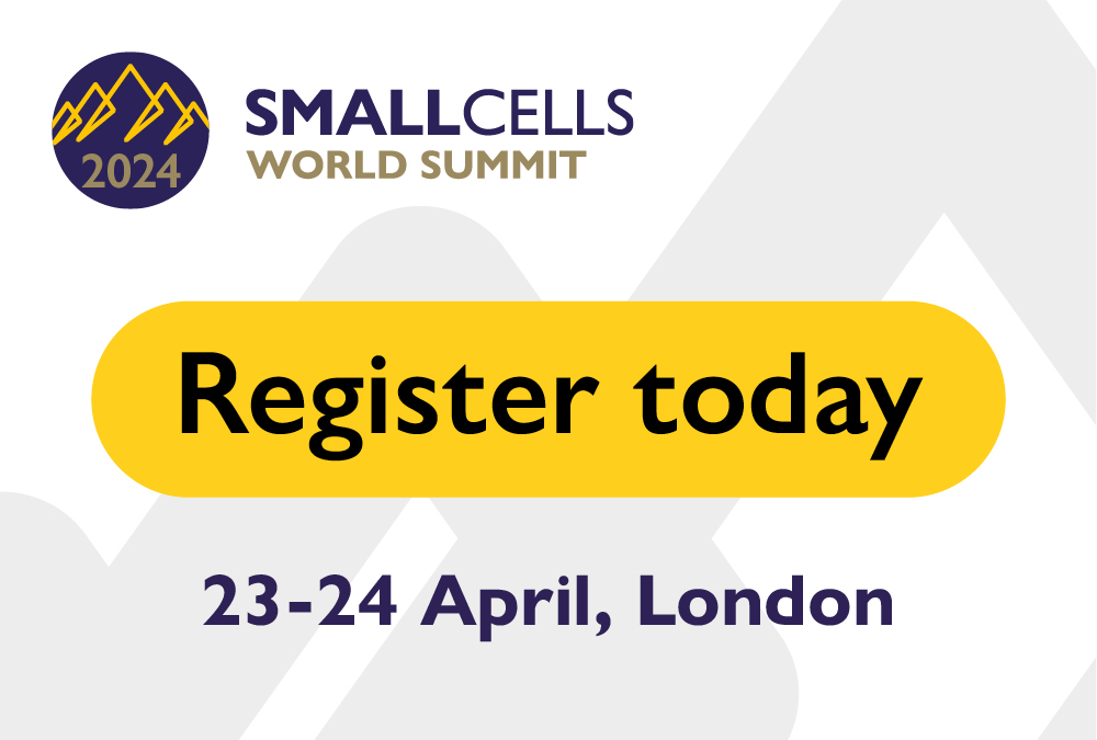 rcrwirelessnews's tweet image. Get your tickets for Small Cells World Summit (23-24 April, London) #SCWS2024 today and explore:
➡️ Technology roadmap to 2030
➡️ Open RAN
➡️ Digital transformation, regulation &amp;amp;policy
➡️ Neutral host value
➡️ 6G, architecture choices &amp;amp; disaggregation 
hubs.ly/Q02p4bnv0