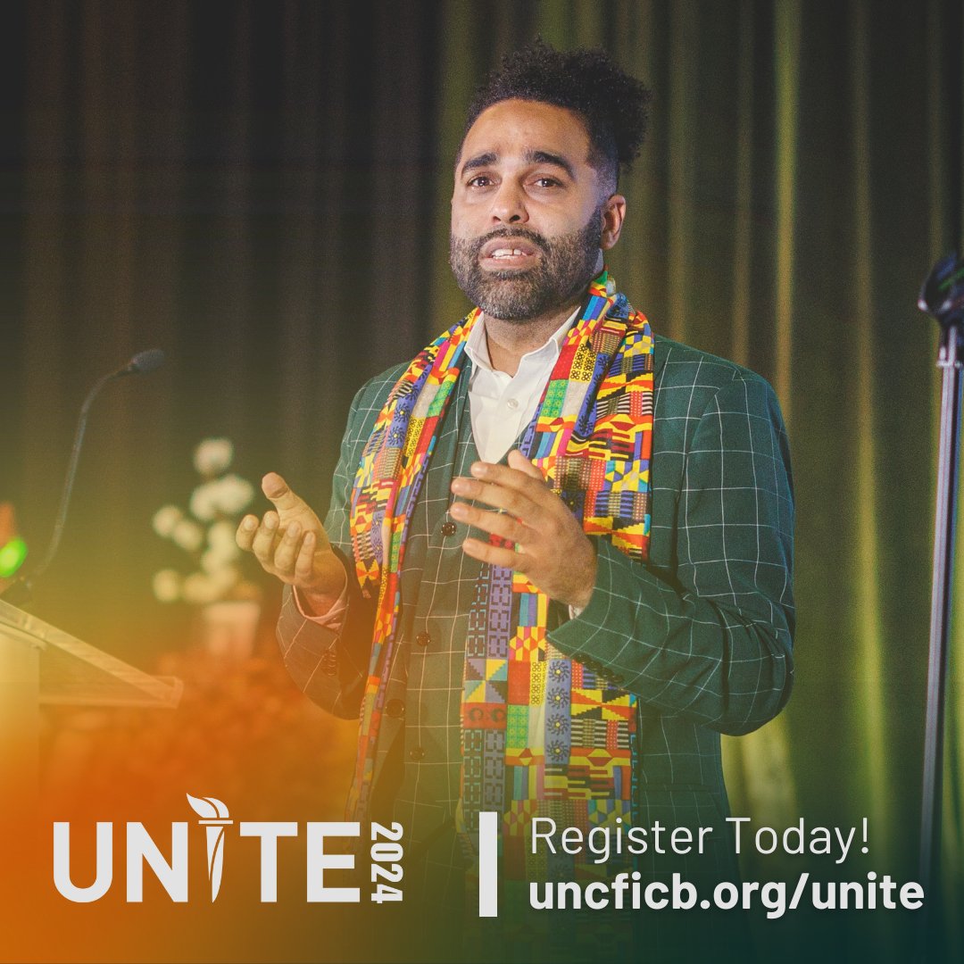 🚀 11 Days to Impact: Your expertise can drive Economic Mobility at #UNITE2024. Talk career pathways, STEM, and more. Apply to be a speaker! uncficb.org/unite

#EconomicMobility #STEMEducation