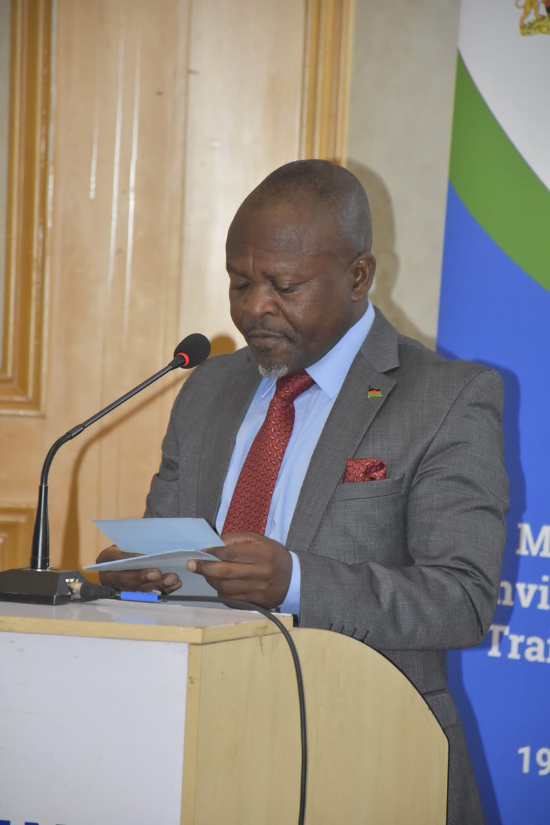 Ministry of Natural Resources and Climate Change tweet media