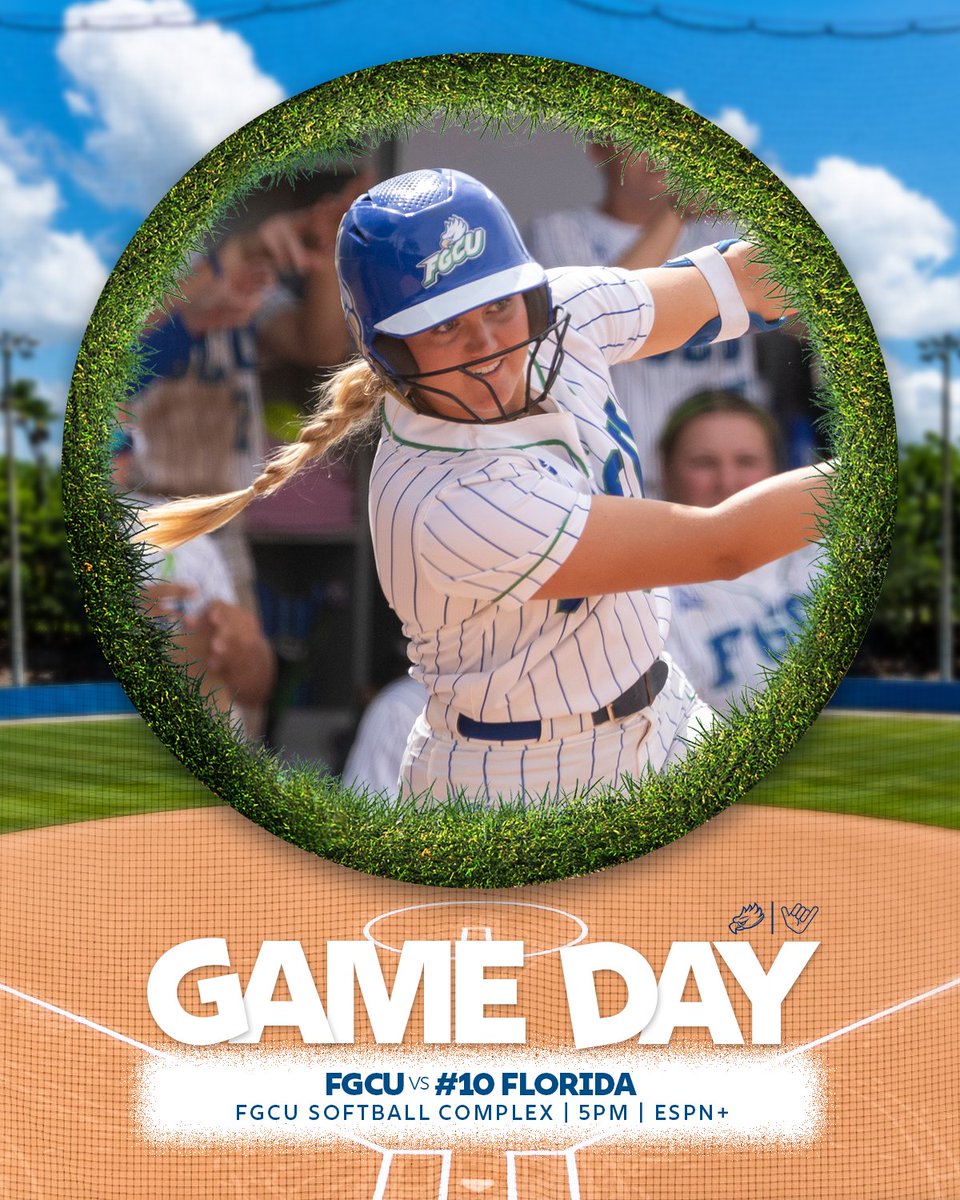 FGCU Softball tweet media