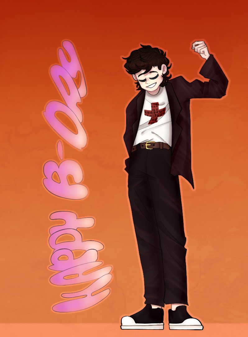 с днём рождения, мистер неожиданность!😈🎉🎉

#арсенийпопов