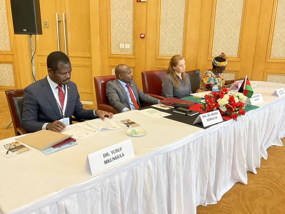 Ministry of Natural Resources and Climate Change tweet media