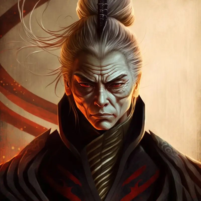 Nshoweth's tweet photo. ⚔️ 𝗔𝘃𝗲𝗻𝗴𝗲𝗿 𝗢𝘀𝗮𝗺𝘂 ⚔️

Bought: Free Mint 
Listed March: 0.055 BTC ($3,516)

https://t.co/pcJ6KZmQci

#YokaiAvengers 🤌💎
#Ordinals 🟧⚔️🧡
#Web3Gaming 🎮 https://t.co/kEQrd7vrgz