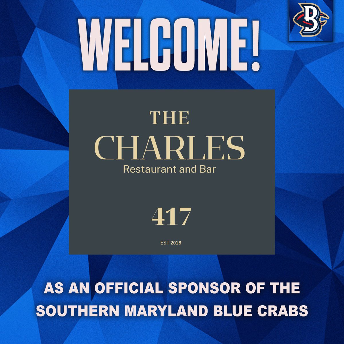 Welcome, The Charles Restaurant and Bar!🦀

#RingChasing💍