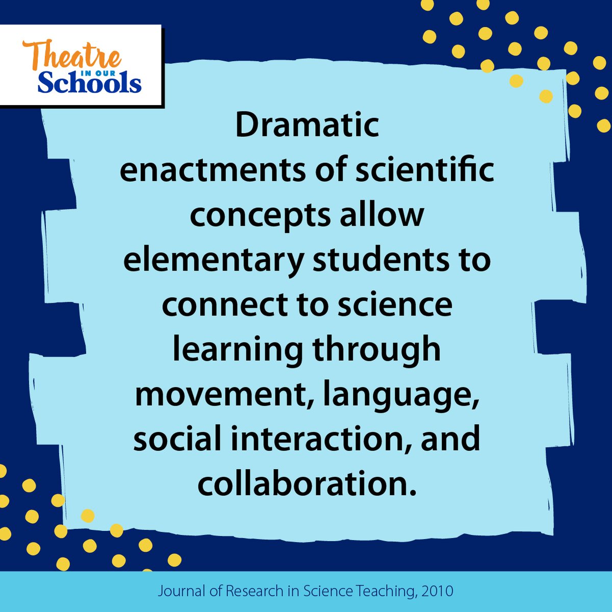 ILThespians's tweet photo. Let's find the next Bill Nye! Hooray for our elementary teachers who bring theatre into their classrooms! #TheatreInOurSchools #TIOS24 https://t.co/lyfeHju5xB