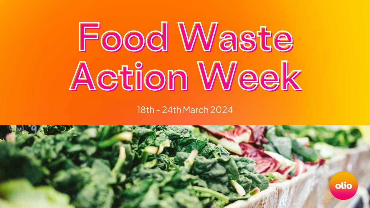 It's #FoodWasteActionWeek! 👩‍🍳 So it's safe to say you're going to be hearing a lot from us this week 😉 Check out the first of our special edition newsletters, featuring #foodwaste and #ESG insights from the teams at @SchoolCatering and @RACorporate: bit.ly/3vb3eJR