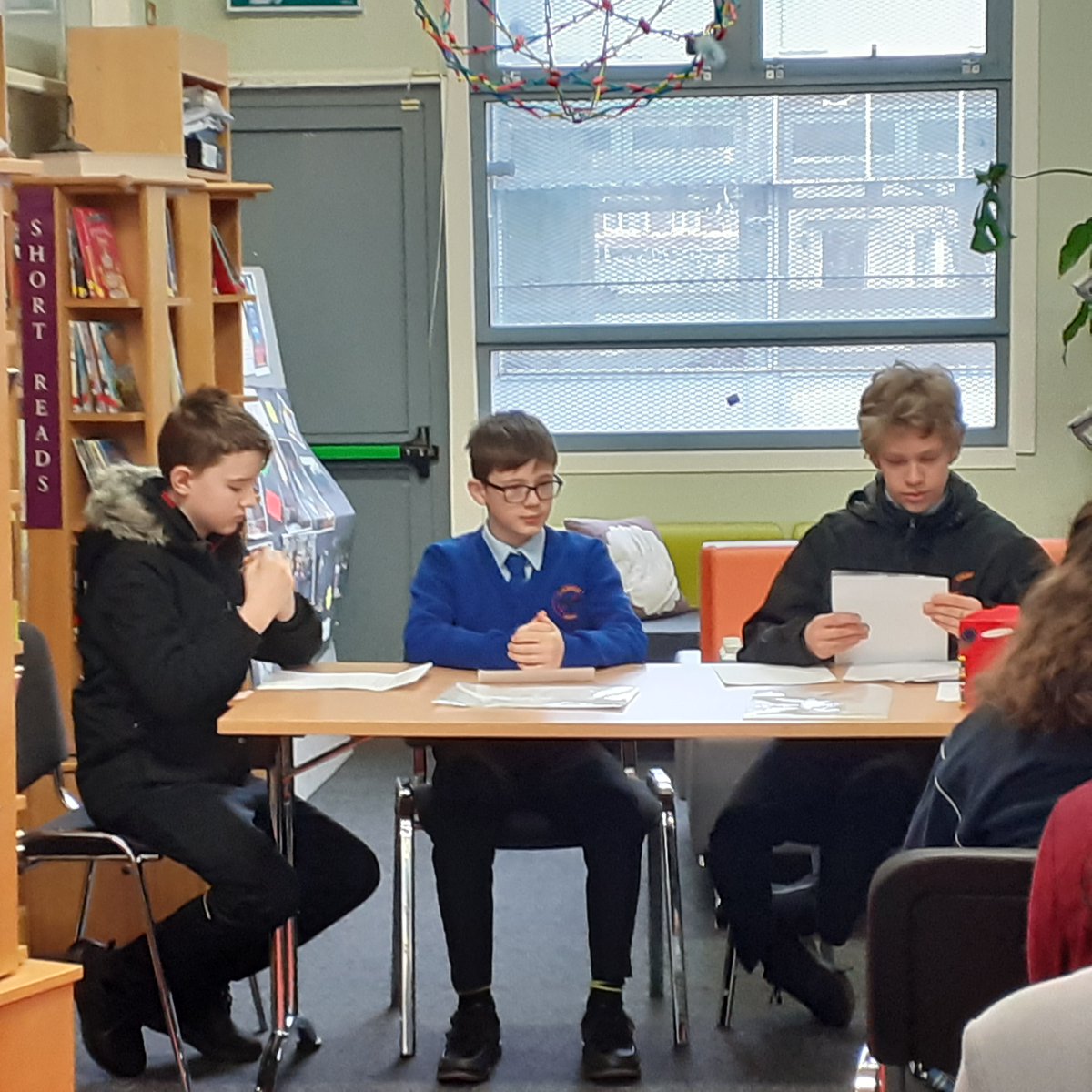 JCSP Library CEoin tweet media