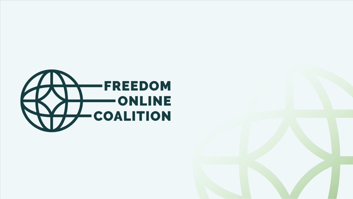 🌐 ¿SABÍAS QUE…? 🤔🇨🇻

¡Cabo Verde se ha convertido en el miembro número 39 de la #FreedomOnlineCoalition (FOC)!

La #FOC es una coalición intergubernamental, fundada en 2011, que defiende y promueve las libertades y derechos en Internet.

(1/2)