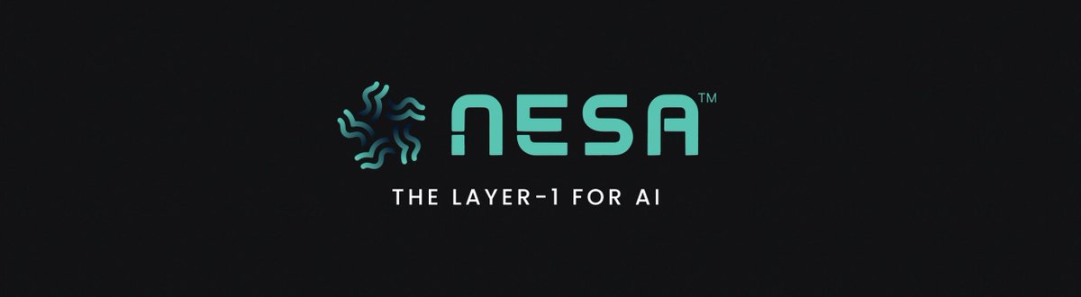 Octopuslaboff's tweet photo. C'est tout pour ce thread concernant ce projet révolutionnaire qu'est @nesaorg 👀🤖
Pour plus de documentation, allez y sur : https://t.co/RA2leHQHoS
Si vous avez apprécié, n'hésitez pas à liker/rt et vous abonner 🔥
12/12
#NesaNetwork #NESAI #IA #Dapps #Layer1 https://t.co/2A2MqLPjqF