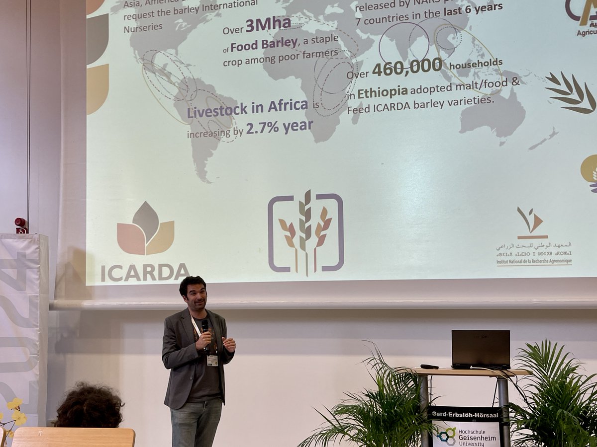 The Crop Trust tweet media