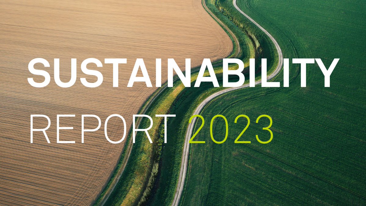 Constellium has released our 2023 #Sustainability Report! (press release: ow.ly/mOeq50QXAsx) Download the report or peruse our new At A Glance and 2023 highlights at ow.ly/5bHE50QXtv7 #CircularEconomy #recycling #GenderDiversity #ConstelliumCARES #aluminium #aluminum