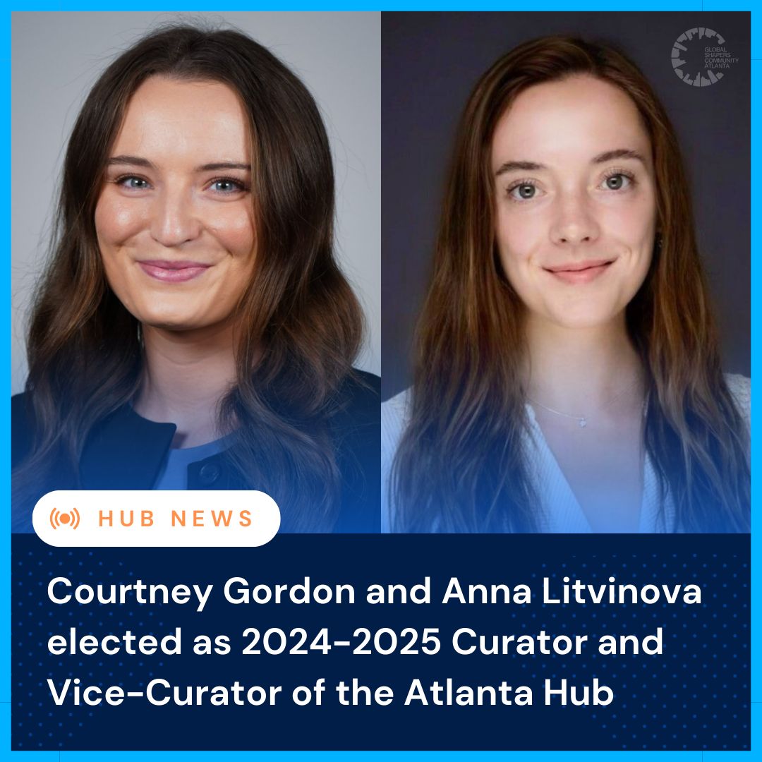 Global Shapers Atlanta tweet media