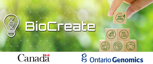 Four new companies have joined Ontario Genomics’ and @FedDevOntario’s $11.6 million BioCreate accelerator program. AuX Labs, @GenuineTaste mDETECT Inc. and @scispotter are creating game-changing solutions in the health and food and agriculture industries. ontariogenomics.ca/ontario-biotec…