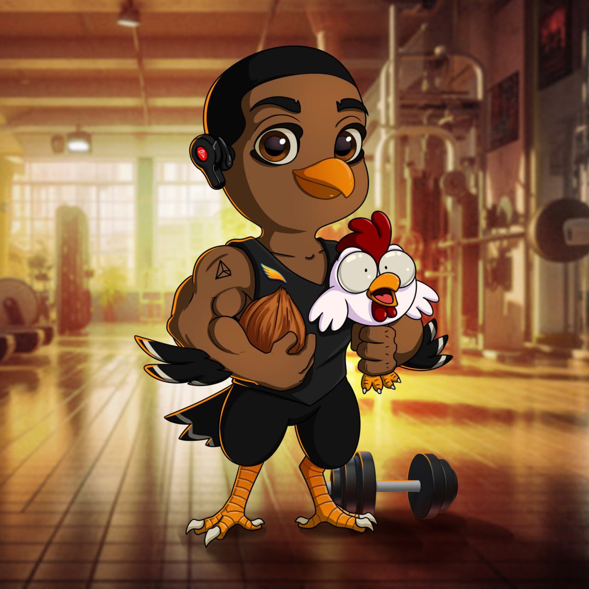 #TRONICS have you noticed out Millionaire Club NFT put for auction on <a href="/Kraftlynft/">Kraftly</a> 🤩

kraftly.io/market3p/TGeMo…

Only 1 day left for auction before auction ends 🔥

#BabyTuru #BBT #MillionaireClub