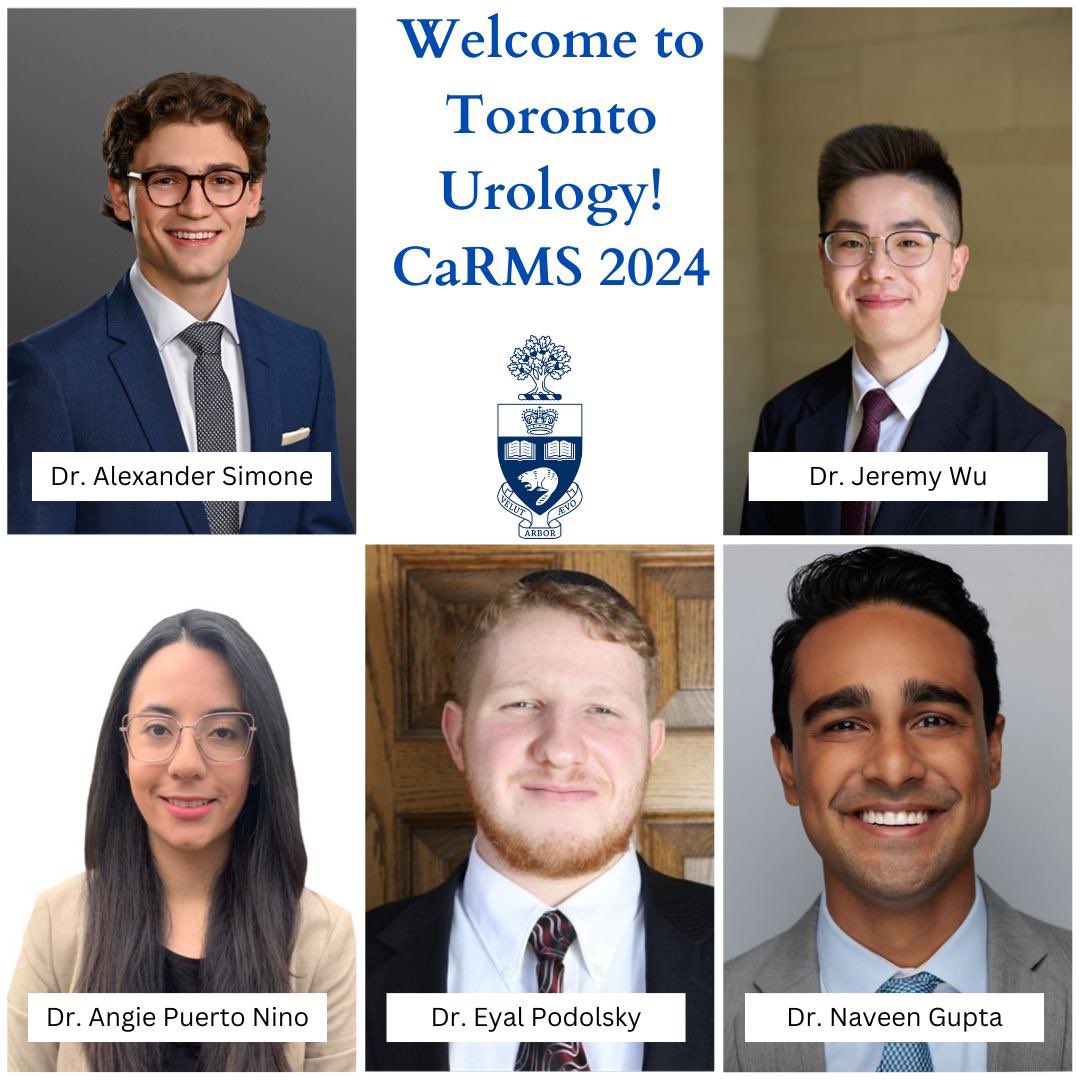 Univ of Toronto Urology tweet media