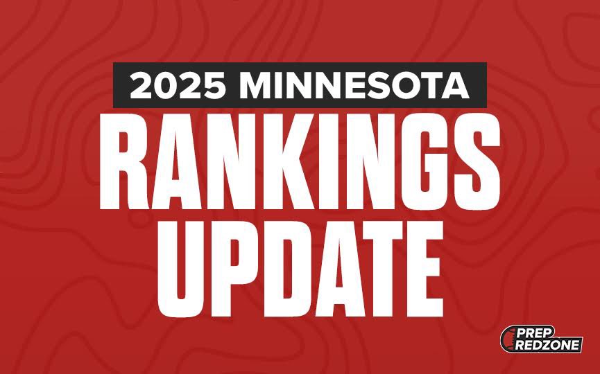 Too many new names in the updated 2025 @PrepRedzoneMN Rankings to not keep the good times rolling! D1 sleepers, PRzMN Showcase standouts, tons of athleticism, and All-Metro selections are featured as we highlight Part II of the ranking’s Top Newcomers! You’ll be hearing more…