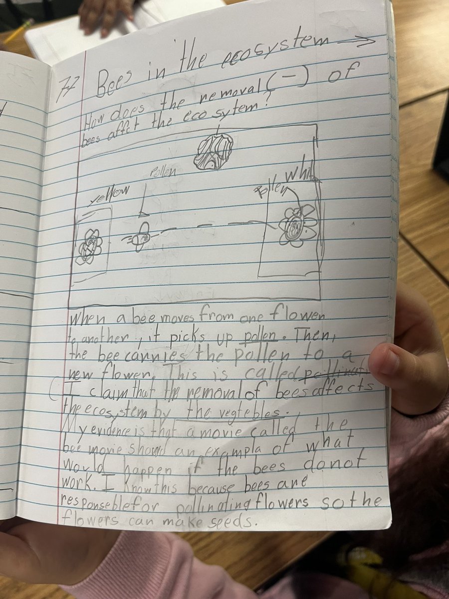 Ms. Torres π (@torresy_dual) on Twitter photo How does the removal βof bees π affect the ecosystem? <a href="/Science_Team4/">Team 4 - Aldine Elem. Science aka SUPER S.T.A.R.S.</a> <a href="/ErmelES_AISD/">Ermel Elementary</a> How does the removal βof bees π affect the ecosystem? <a href="/Science_Team4/">Team 4 - Aldine Elem. Science aka SUPER S.T.A.R.S.</a> <a href="/ErmelES_AISD/">Ermel Elementary</a>