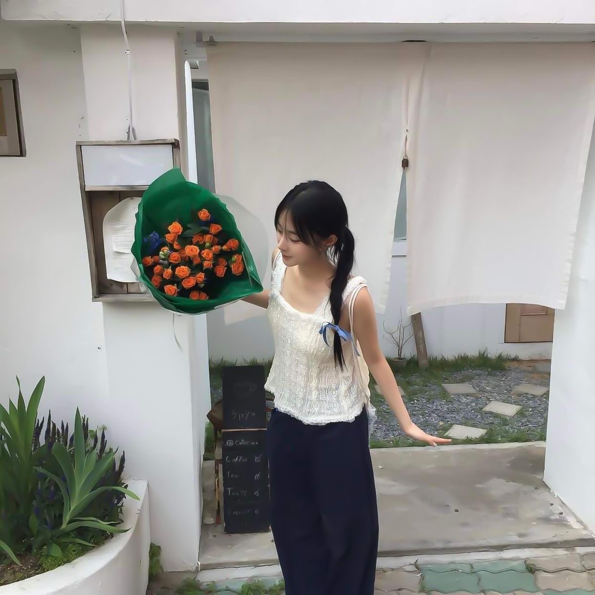 여름에 이러케 입고싶아..