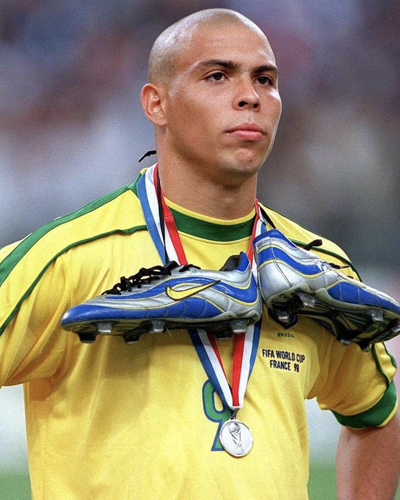 Nike Brazil REISSUE 1998 2024 soccer jersey IB1155-741