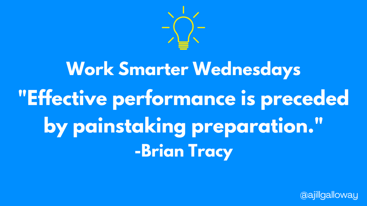 Some people think success is only because of luck or natural talent, but not many see or understand the work that's done on the back end to ensure the desired results! #WSW
