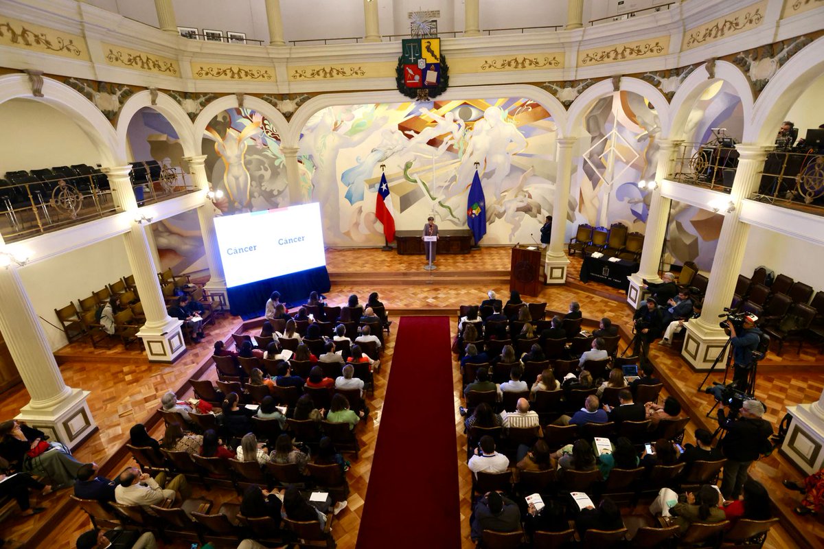 Ministerio de Salud tweet media