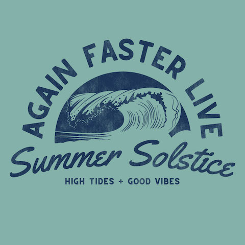 Again Faster tweet media