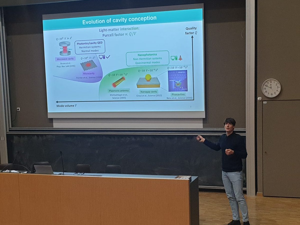 Laboratoire Photonique Numérique et Nanosciences tweet media