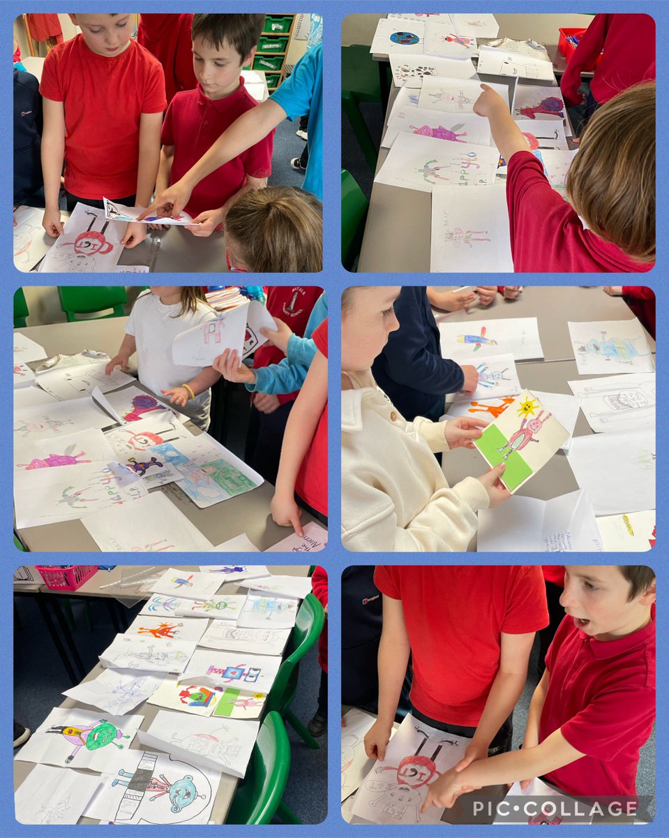 Miss T and the Digital Whizz Kids have been busy deciding a winner for our new school Internet Safety mascot. 

#MayPupVoice
#MaySciTech