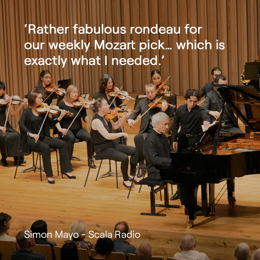 ❤️ Thanks to @ClassicFM , @ScalaRadio, @GramophoneMag & @BBCRadio3 for all the support on our latest Mozart CD for @ChandosRecords. 🔜 Don't miss the next edition of our Mozart, Made in Manchester series at @StollerHall. 📅 17 May - 7:30pm. 🎟️ Tickets: manchestercamerata.co.uk/performances/m…