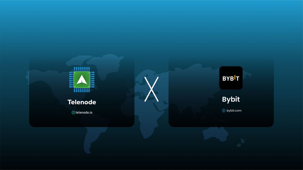 Telenode Cloud tweet media