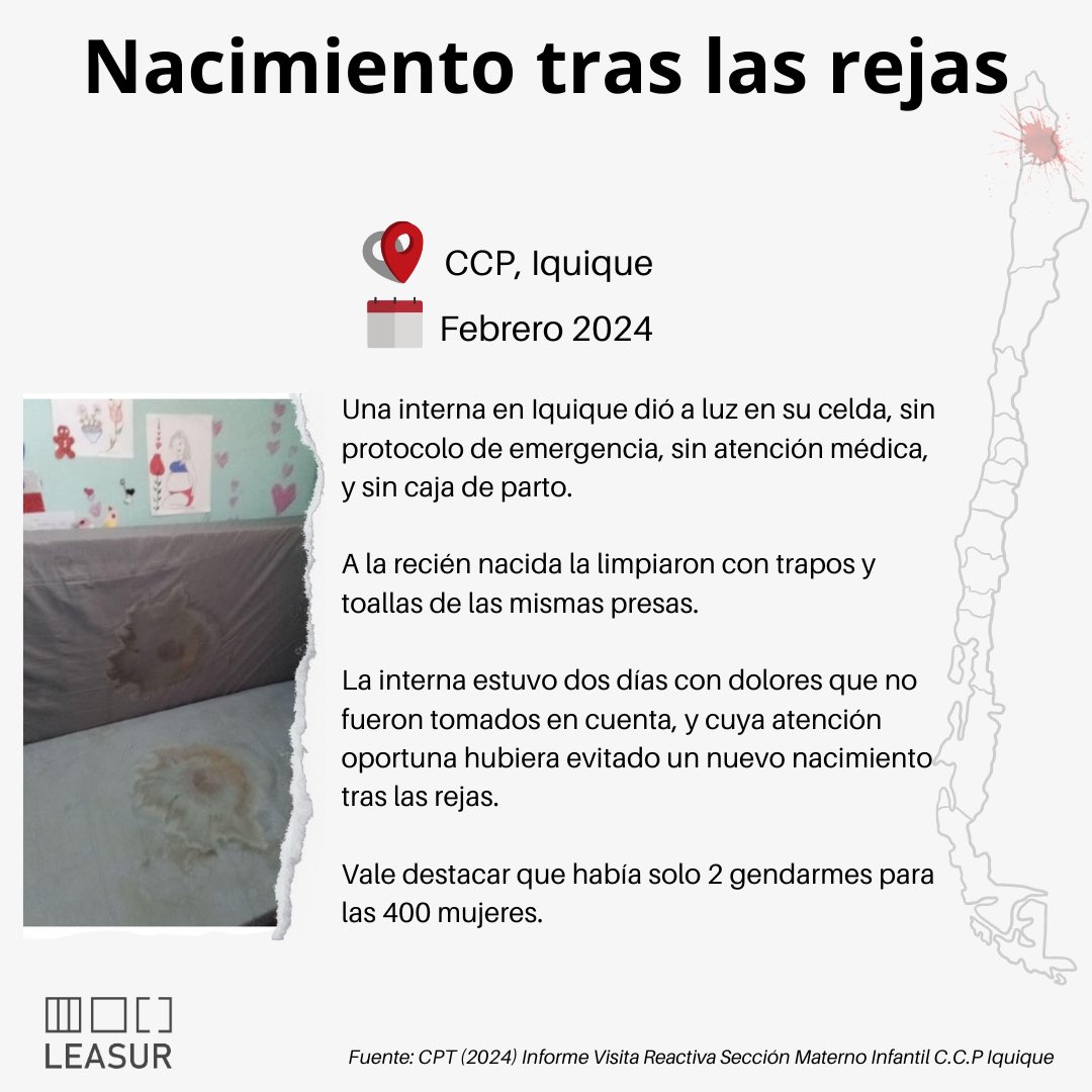 LeasurONG's tweet photo. Es necesario generar acciones concretas de las diversas instituciones del Estado, ya que, es el sistema penal en su conjunto el responsable de estos hechos. Esto sucede año a año sin que se tome responsabilidad ni medidas eficaces para que estas tragedias dejen de ocurrir. https://t.co/4qDudk3wbN