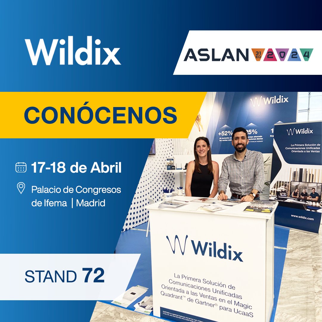 Wildix tweet media