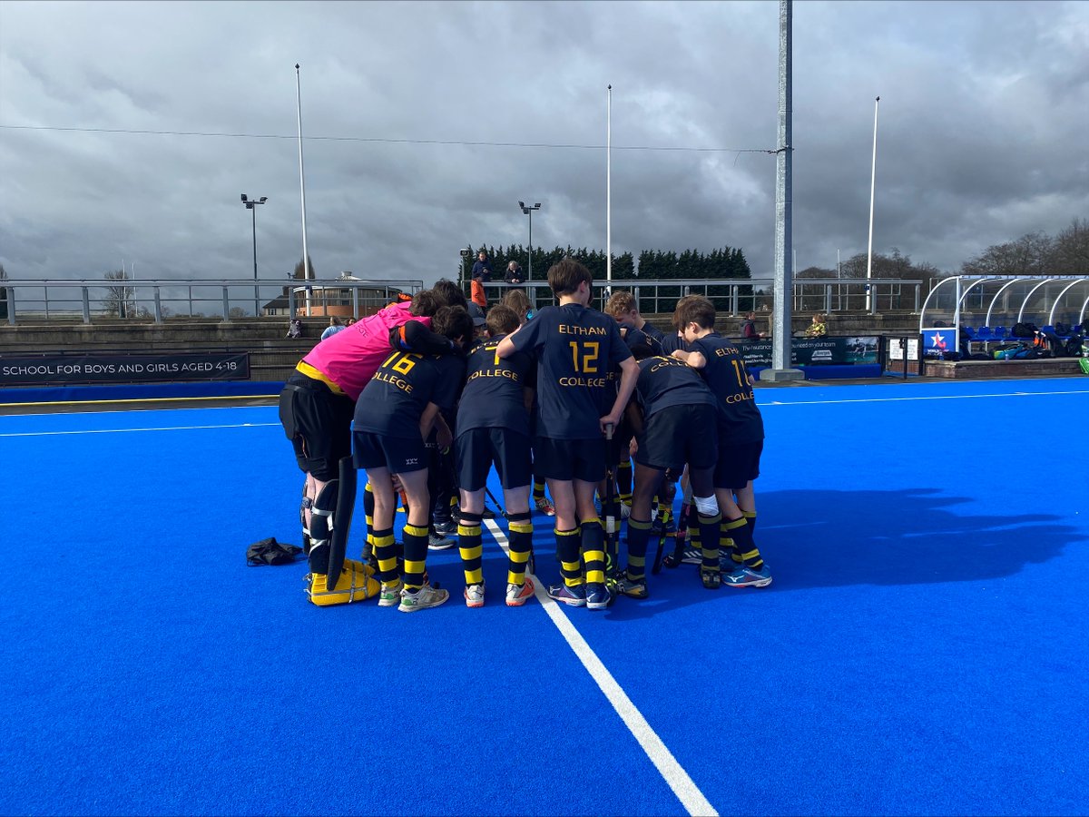 What a week for our hockey players! Our U15 Hockey squad won bronze at the U15 Independent Schools Hockey National finals! Congratulations to our talented team! 🏑🥉🌟 #ElthamCollege #ElthamHockey #ElthamSuccess