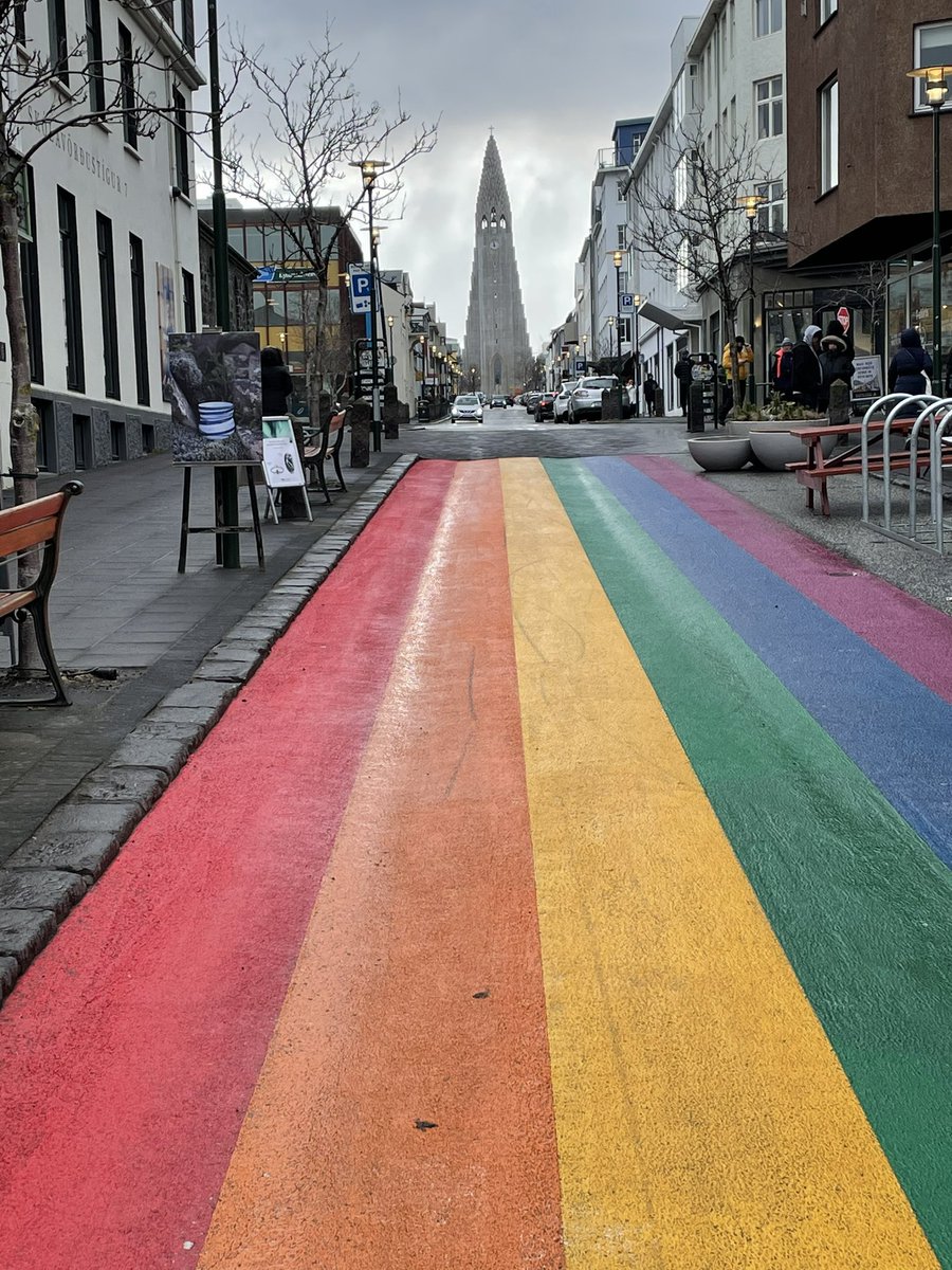 Iceland you’ve been fantastic. Onwards and upwards and leaving today for USA. #Iceland