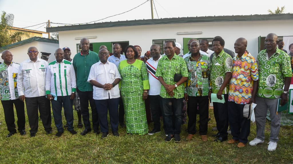 Koko_Simplice's tweet photo. 🇨🇮| La Déléguée départementale du @pdcirdaofficiel de Grand-Bassam, Me LINDA DIPLO et les militants en ordre de bataille pour les Présidentielles de 2025 avec le Président TIDJANE THIAM.

@lemec_5etoiles @le_brouteur @Lemediaivoirien @RTI_info @Alainlobog @AOuattara_PRCI
#CIV225 https://t.co/yZ0znRIC3r
