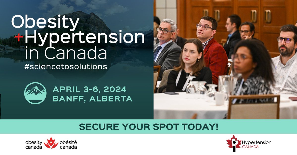 💫Our #sciencetosolutions conference program has officially been certified by the College of Family Physicians of Canada and the Alberta Chapter for up to 19.50 Mainpro+ credits. The program has also been approved by CCCEP for 49.38 CEUS. Register here: tinyurl.com/2tydsa4k