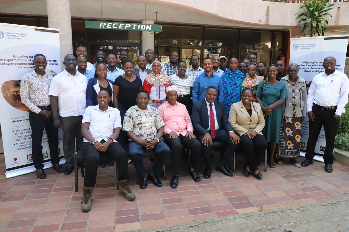 FAO Eastern Africa tweet media