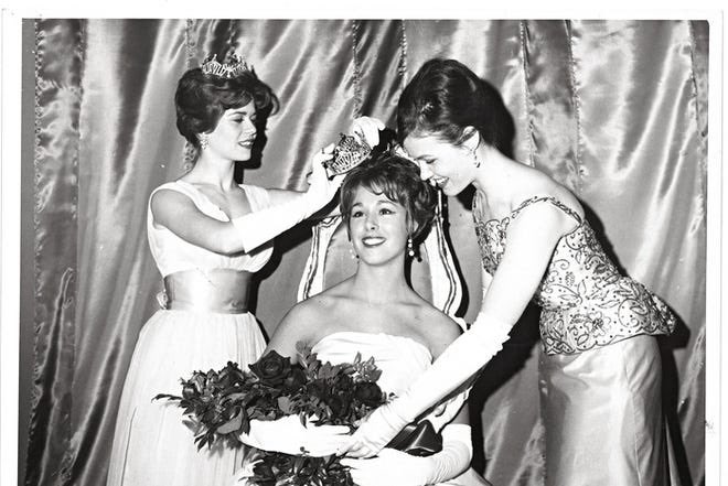 TRY AGAIN. He would DEFINITELY hit Miss Indiana University 1963 Everybody ages. Stop (potentially) victim shaming for your own sick cultish gratification.